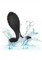 CalExotics Eclipse Ultra-Soft Probe - масажер простати з вібрацією, 8.25х3.25 см photo 6