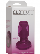 Doc Jonson The Stretch S - малый анальный тоннель, 7,4х4 см photo 3