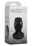 Doc Jonson The Stretch S - малый анальный тоннель, 7,4х4 см photo 3