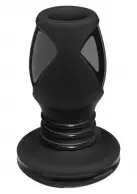 Doc Jonson The Stretch S - малый анальный тоннель, 7,4х4 см photo 1