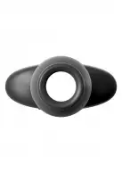 Pipedream Open Wide Tunnel Plug - порожниста анальна пробка, 6,1х3,8 см photo 4