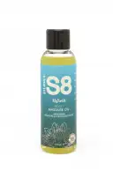 S8 Massage Oil масажне масло, 125 мл photo 1