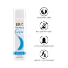 Pjur Woman Aqua увлажняющий лубрикант для женщин, 100 мл photo 2