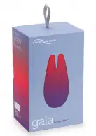 We-vibe Gala - надпотужний вібратор для клітора з двома моторчиками photo 6