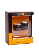 Pornhub Thick Cock and Ball Ring  эрекционные кольца для члена и мошонки photo 3