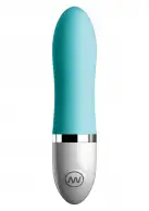 Pipedream Crush Jelly Bean - маленький вібратор, 6,9х2,3 см photo 1