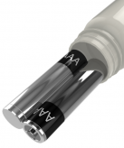 Pipedream Crush Cupcake - вібромасажер, 13,5х3 см photo 4