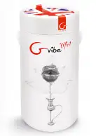 Инновационный маленький вибратор Gvibe Mini - Gvibe (Англия)  photo 5