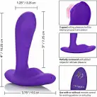 CalExotics Remote Pinpoint Pleaser - вібромасажер простати, 7,25х3,25 см photo 5
