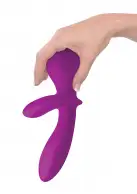 Jimmy Jane G-Rabbit Vibrator - вибратор, 10.2х4.1 см photo 4