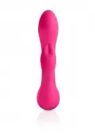 Jimmy Jane Ruby Rabbit Vibrator - вибратор-кролик, 11.4х4 см photo 3