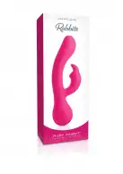 Jimmy Jane Ruby Rabbit Vibrator - вибратор-кролик, 11.4х4 см photo 6