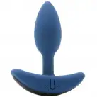 NSNovelties Renegade Heavyweight Plug - потужна важка анальна пробка, M photo 2