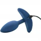 NSNovelties Renegade Heavyweight Plug - потужна важка анальна пробка, M photo 4