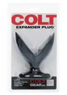 CalExotics COLT Expander Plug - велика анальна пробка  photo 4