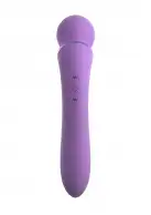 Pipedream Duo Wand Massage-Her - вібратор, 9.2х4.3 см photo 2