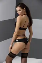 NAVEL SET black S / M - Passion Exclusive photo 2