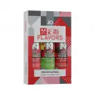 Подарунковий набір System JO Limited Edition Tri-Me Triple Pack - Flavors (3 х 30 мл) photo 1