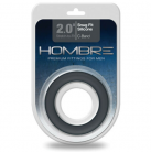 Topco Sales Hombre Snug-Fit Silicone C-Band - ерекційне силіконове кільце, до 5 см photo 2