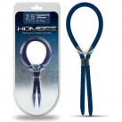 Topco Sales Hombre Comfort Fit Silicone Adjustable C-Ring - ерекційне кільце-хомут, до 6.35 см photo 2