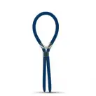 Topco Sales Hombre Comfort Fit Silicone Adjustable C-Ring - ерекційне кільце-хомут, до 6.35 см photo 1