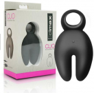 Topco Sales, Clio Rechargeable 9x Dual Motor Vibe - вібромасажер для клітора і сосків, 10х5 см photo 2