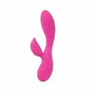 Topco Sales UltraZone, Lyla 6x Rabbit Silicone Vibe - вібратор-кролик, 10х3 см photo 3