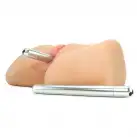 CyberSkin Celebrity Series Full-On-Farrah - реалістичний мастурбатор photo 2