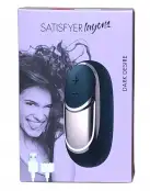 Вібратор Satisfyer Lay-On - Dark Desire photo 6