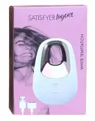 Вібратор Satisfyer Lay-On - White Temptation photo 5