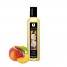 Массажное масло Shunga Stimulation - Peach (250 мл) photo 1