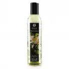 Органическое массажное масло Shunga ORGANICA - Exotic green tea (250 мл) photo 1