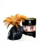 Съедобная пудра для тела Shunga Sweet Snow Body Powder - Blazing cherry (228 грамм) photo 1