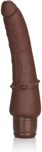 CalExotics Silicone Stud Stiffy - силіконовий вібратор, 17, х4,5 см photo 4