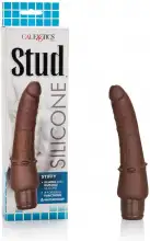 CalExotics Silicone Stud Stiffy - силіконовий вібратор, 17, х4,5 см photo 7