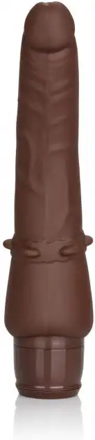 CalExotics Silicone Stud Stiffy - силіконовий вібратор, 17, х4,5 см photo 5