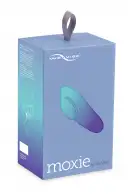 Moxie by We-Vibe - кліторальний вібратор в трусики з дистанційним управлінням photo 4