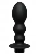 Doc Johnson Kink Anal Douche Accessory - анальная пробка, аксессуар для анального душа, 8,89х3,81 см photo 1