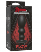 Doc Johnson Kink Anal Douche Accessory - анальная пробка, аксессуар для анального душа, 8,89х3,81 см photo 2