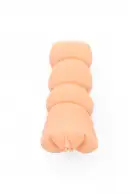 Hidden Desire Bangers Super Wet Travel Beaver - реалістичний мастурбатор, тілесний photo 3