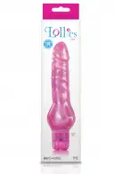NS Novelties Lollies Dot - вибратор, 17,8х4 см photo 2