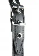 Hidden Desire Silence Red - кляп для рота у формі подушечки photo 2