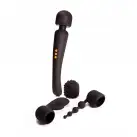 Вібромасажер з насадками Pornhub Supercharge Wand Set photo 2
