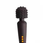 Вібромасажер з насадками Pornhub Supercharge Wand Set photo 5