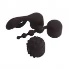 Вібромасажер з насадками Pornhub Supercharge Wand Set photo 8