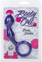 Масажер простати Booty Exciter Pink, 10х3 см,  пурпуровий photo 2