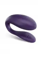We-vibe Unite New - вібратор для пар з дистанційним управлінням photo 1