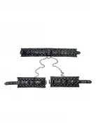 X-Play Collar & Wrist Cuffs - ошейник с наручниками photo 3
