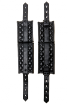 X-Play Wrist and Ankle Cuffs - набір фіксаторів для рук і ніг photo 2