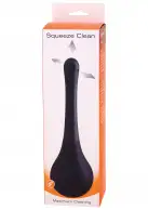 Анальний душ Squeeze Clean, чорний photo 2